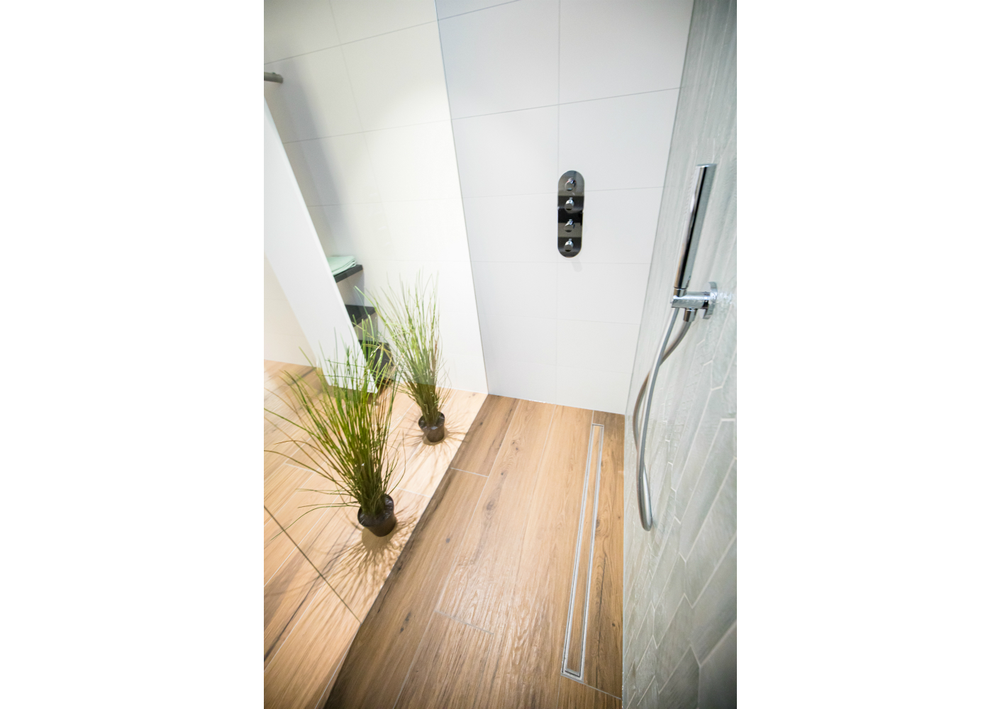 ACO introduceert nieuwe douchegoten Nieuws NBD Nederlandse